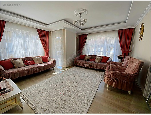 MABEL'DEN KURTULUŞ MAH. SEVGİ CADDESİ ÜZERİ SATILIK 2+1 DAİRE